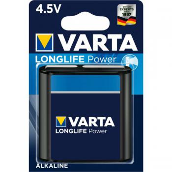 Varta Longlife Power 4,5 Volt 3LR12 B1